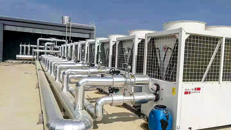 方形工业冷却塔选型：关键参数解析与误区规避**