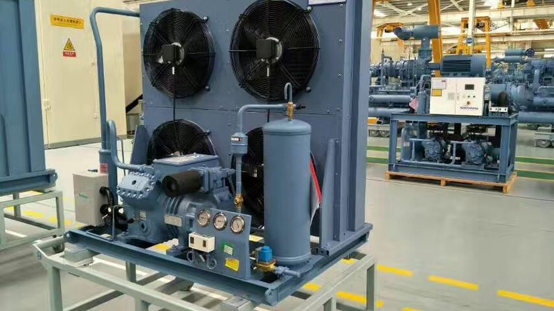 超市冷藏库冷冻库设计方案：关键要素与选型策略
