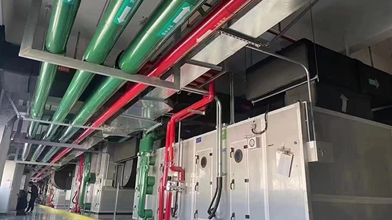 螺杆压缩机突然停机？先别急着重启