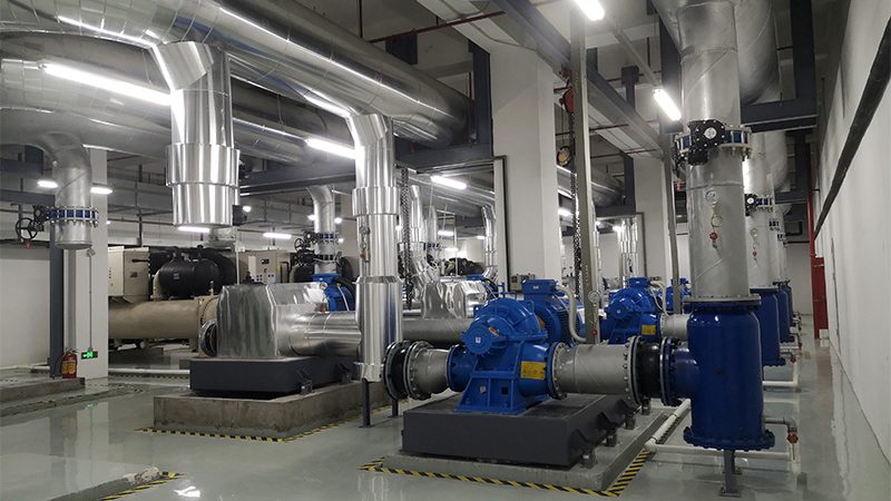 冷媒管道连接器：类型解析与选用要点**