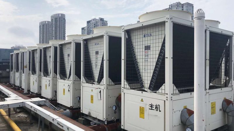 冷却塔循环水处理设备：参数解析与选型要点